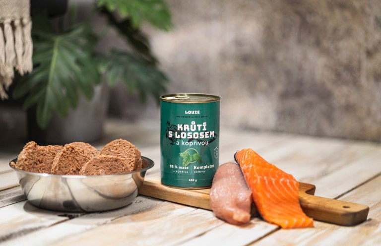 Ako vyrábame LOUIE konzervy?