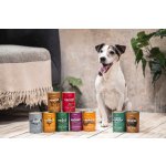 Celé kura 100% mäso 1200g - LOUIE krmivo pre psov