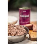 Kačacie s ryžou a taurínom 200g - LOUIE kompletné krmivo pre mačky