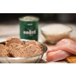 Morčacie s ryžou 800g - LOUIE kompletné krmivo pre psov