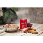 Kačacie s brusnicami 200g - LOUIE kompletné krmivo pre psov