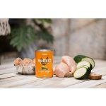 Kuracie s cuketou 1200g - LOUIE kompletné krmivo pre psov