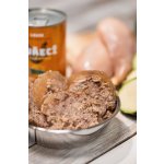 Kuracie s cuketou 1200g - LOUIE kompletné krmivo pre psov