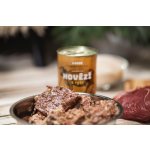 Výhodné balenie 8 ks - Hovädzie s ryžou 400 g