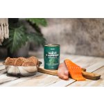 Výhodné balenie 6 ks - Morčacie s lososom a žihľavou 800 g