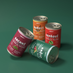 Kačacie so spirulinou + prebiotiká 400 g - LOUIE kompletné krmivo pre psy