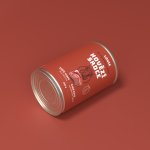 Hovädzie srdce 400 g - LOUIE doplnkové krmivo pre psov