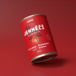 Jahňacie s jablkom 400 g