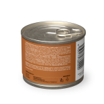 Hovädzie s mrkvou 200 g - LOUIE kompletné krmivo pre psov