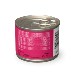 Kačacie s brusnicami 200g - LOUIE kompletné krmivo pre psov