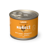 Kuracie s cuketou 200g - LOUIE kompletné krmivo pre psov