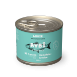 Rybie s riasami 200 g - LOUIE kompletné krmivo pre psov