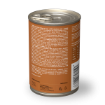 Hovädzie s mrkvou 400 g - LOUIE kompletné krmivo pre psov