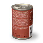 Hovädzie srdce 400 g - LOUIE doplnkové krmivo pre psov