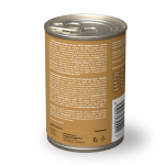 Hovädzie s ryžou 400g - LOUIE kompletné krmivo pre psov