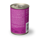 Kačacie s ryžou 400g - LOUIE kompletné krmivo pre psov