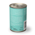 Rybie s riasami 400 g - LOUIE kompletné krmivo pre psov