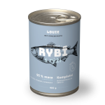 Ryba s ryžou 400g - LOUIE kompletné krmivo pre psov