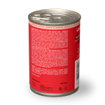 Bravčové so špenátom + prebiotiká 400 g - LOUIE kompletné krmivo pre psy