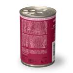 Kačacie so spirulinou + prebiotiká 400 g - LOUIE kompletné krmivo pre psy