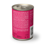 Kačacie s brusnicami 400g - LOUIE kompletné krmivo pre psov