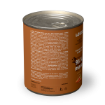 Hovädzie s mrkvou 800 g - LOUIE kompletné krmivo pre psov