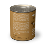 Hovädzie s ryžou 800g - LOUIE kompletné krmivo pre psov