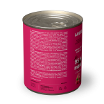 Kačacie s brusnicami 800g - LOUIE kompletné krmivo pre psov