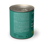 Morčacie s lososom a žihľavou 800g - LOUIE kompletné krmivo pre psov