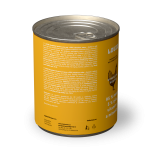 Kuracie s ryžou 800g - LOUIE kompletné krmivo pre psov