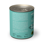 Rybie s riasami 800 g - LOUIE kompletné krmivo pre psov