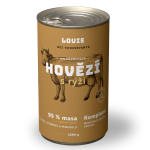 Hovädzie s ryžou 1200g - LOUIE kompletné krmivo pre psov