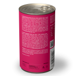 Kačacie s brusnicami 1200g - LOUIE kompletné krmivo pre psov