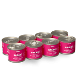 Výhodné balenie 8 ks - Kačacie s brusnicami 200 g