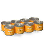 Výhodné balenie 8 ks - Kuracie s cuketou 200 g