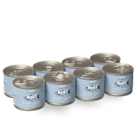 Výhodné balenie 8 ks - Rybie s ryžou 200 g