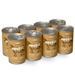 Výhodné balenie 8 ks - Hovädzie s ryžou 400 g