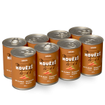 Výhodné balenie 8 ks - Hovädzie s mrkvou 400 g