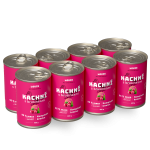 Výhodné balenie 8 ks - Kačacie s brusnicami 400 g