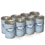 Výhodné balenie 8 ks - Rybie s ryžou 400 g