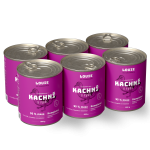 Výhodné balenie 6 ks - Kačacie s ryžou 800 g