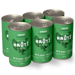 Výhodné balenie 6 ks - Morčacie s ryžou 1200 g