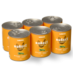 Výhodné balenie 6 ks - Kuracie s cuketou 800 g