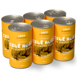 Výhodné balenie 6 ks - Celé kura 100% mäso 1200 g