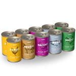 Ochutnávkový balíček 400g konzerv s ryžou - 10 ks