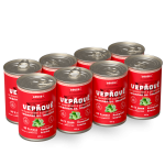 Výhodný balíček 8 ks - Bravčové so špenátom a prebiotikami 400 g