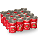 Výhodný balíček 16 ks - Bravčové so špenátom a prebiotikami 400 g