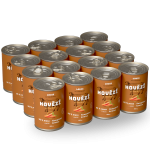 Výhodné balenie 16 ks - Hovädzie s mrkvou 400g