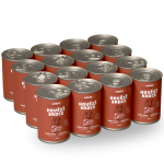 Výhodné balenie 16 ks - Hovädzie srdce 400 g