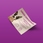 Konzerva pre útulok 400 g - LOUIE pomáha útulkom